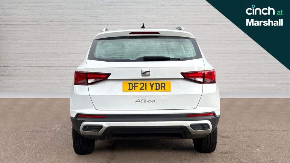 Used SEAT Ateca 2021 for sale - 76589912: Photo 4