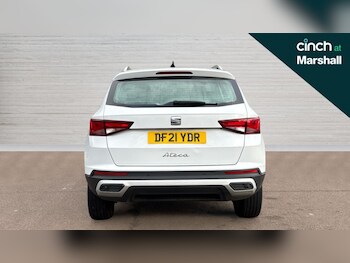 Used SEAT Ateca 2021 for sale - 76589912: Photo