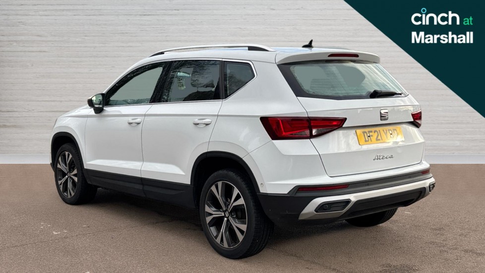 Used SEAT Ateca 2021 for sale - 76589912: Photo 5