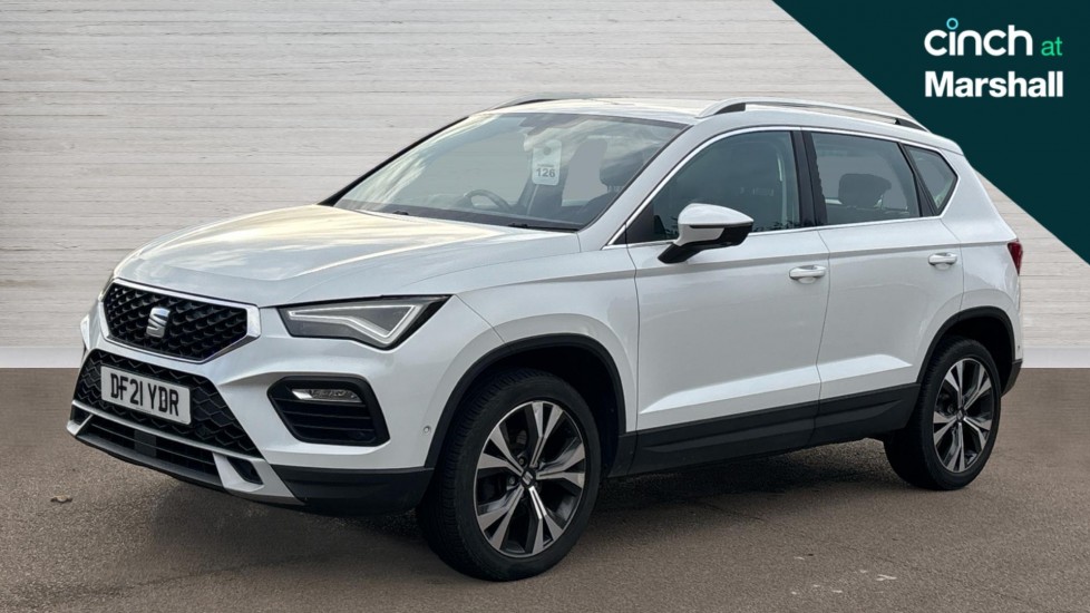 Used SEAT Ateca 2021 for sale - 76589912: Photo 7