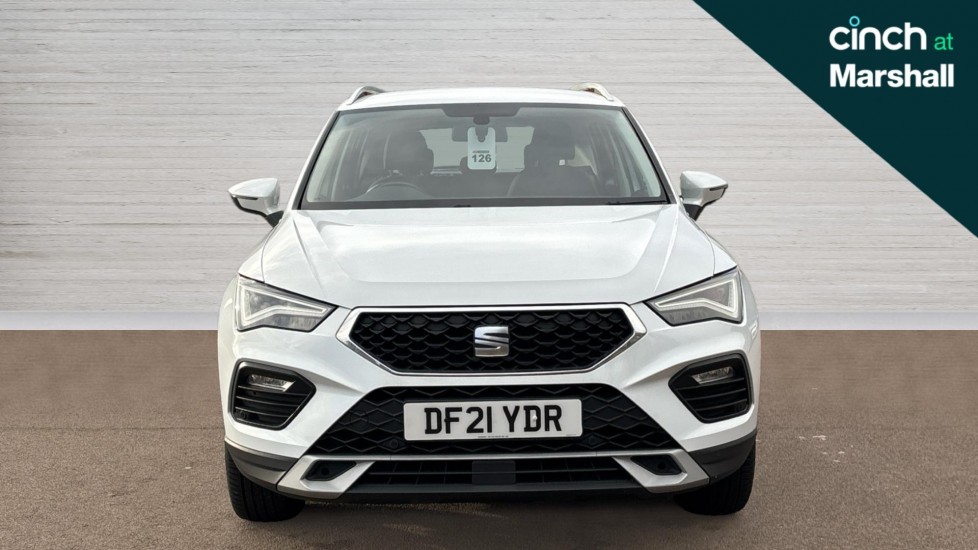 Used SEAT Ateca 2021 for sale - 76589912: Photo 8