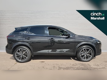 Used Nissan Qashqai 2022 for sale - 75874304: Photo