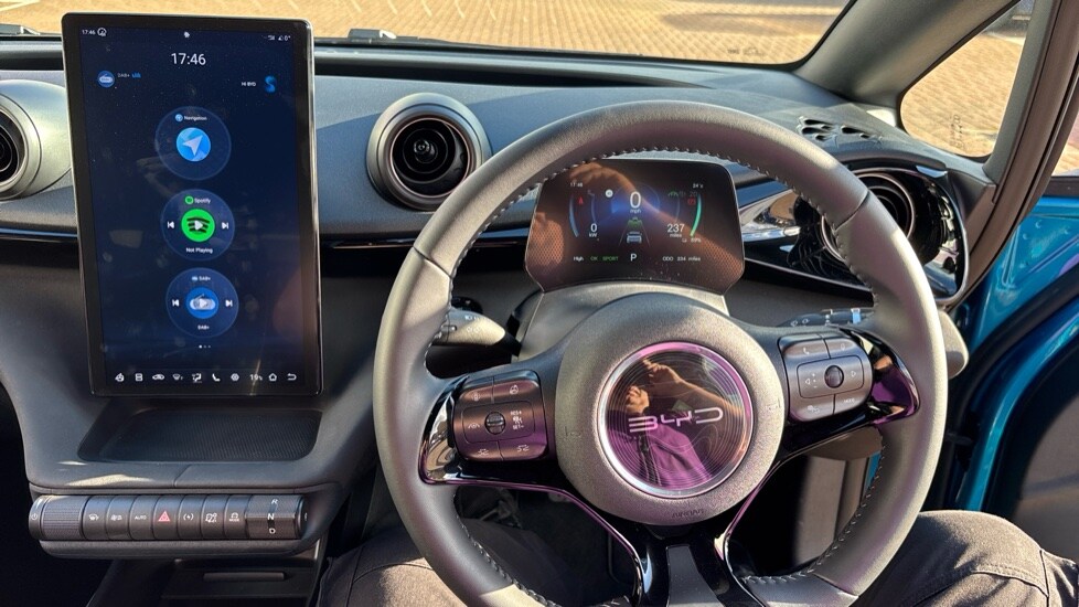 Used BYD Dolphin 2024 for sale - 76580157: Photo 12