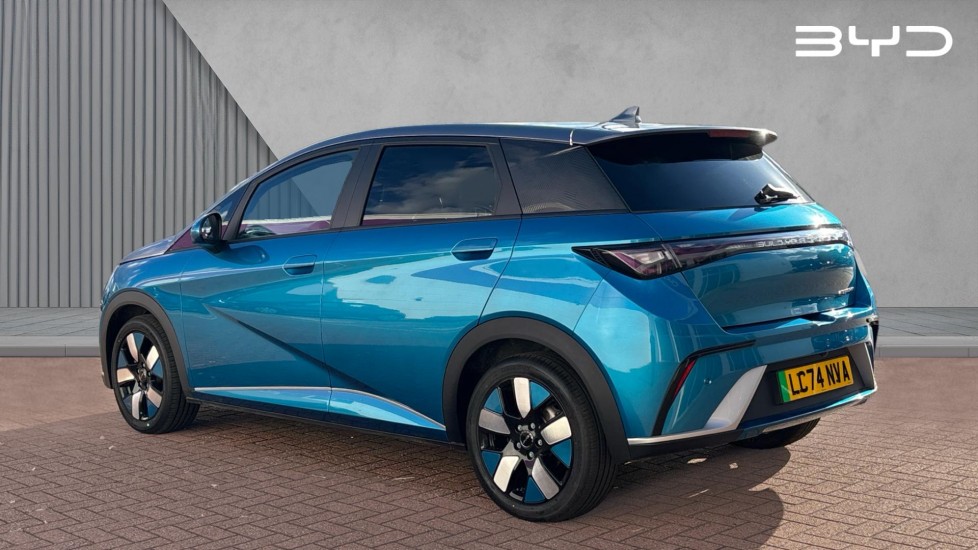 Used BYD Dolphin 2024 for sale - 76580157: Photo 5