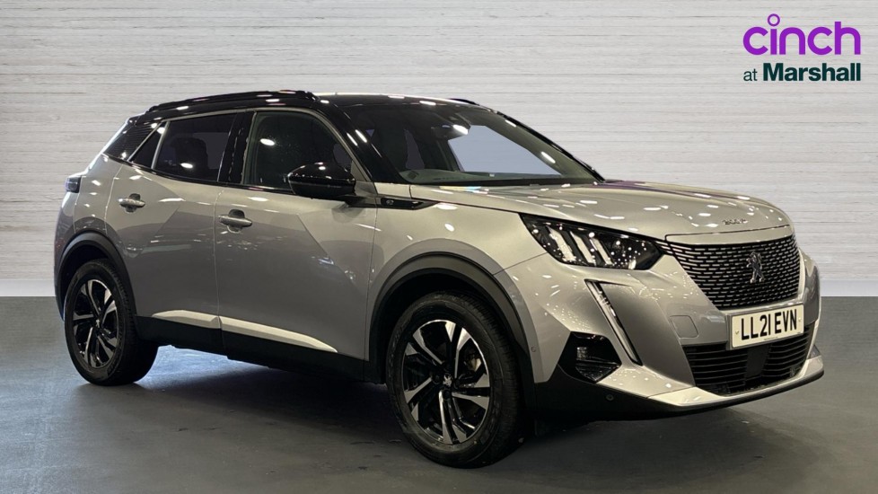 Used Peugeot 2008 2021 for sale - 76861835: Photo 1