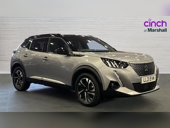 2021 - 2008 100kW GT 50kWh 5dr Auto