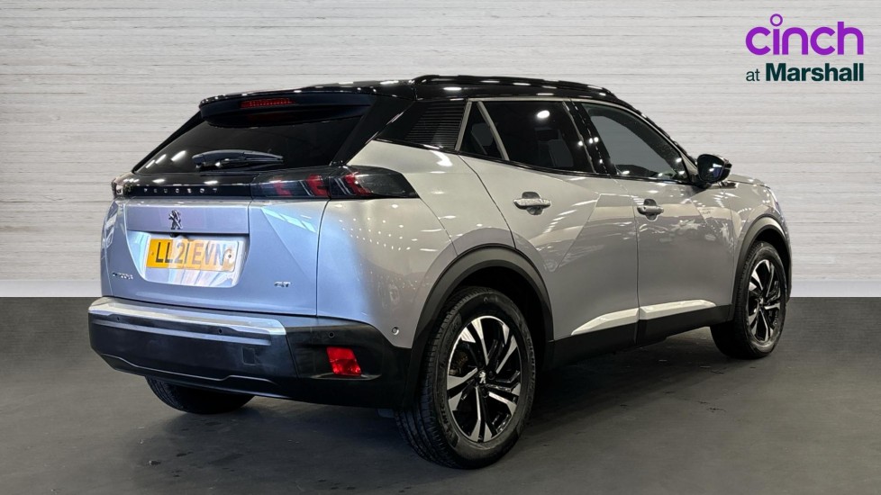 Used Peugeot 2008 2021 for sale - 76861835: Photo 3