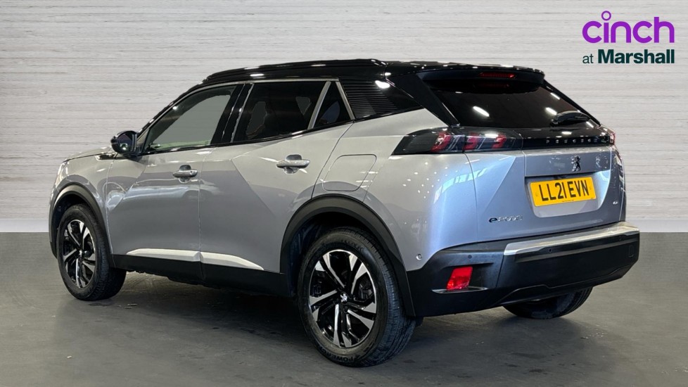 Used Peugeot 2008 2021 for sale - 76861835: Photo 5