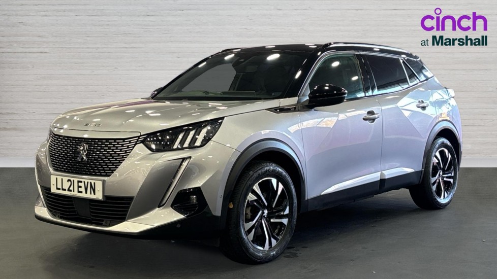 Used Peugeot 2008 2021 for sale - 76861835: Photo 7