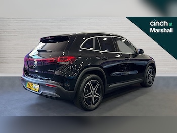 Used Mercedes-Benz EQA 2022 for sale - 75843829: Photo
