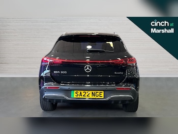 Used Mercedes-Benz EQA 2022 for sale - 75843829: Photo