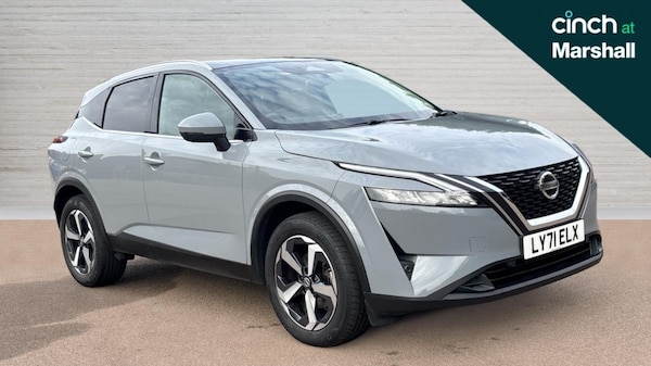 Used Nissan Qashqai 2022 for sale - 76079461: Photo 1