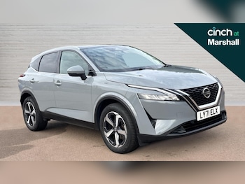 Nissan - Qashqai