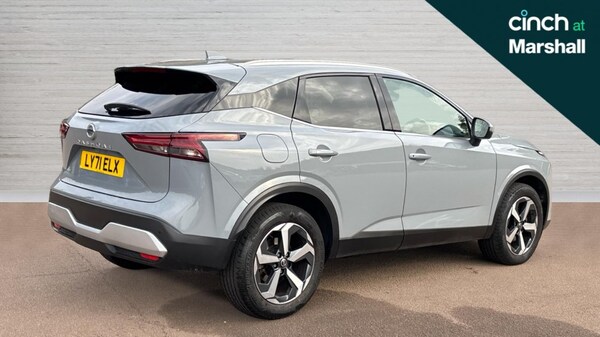 Used Nissan Qashqai 2022 for sale - 76079461: Photo 3