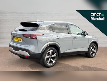 Used Nissan Qashqai 2022 for sale - 76079461: Photo 3