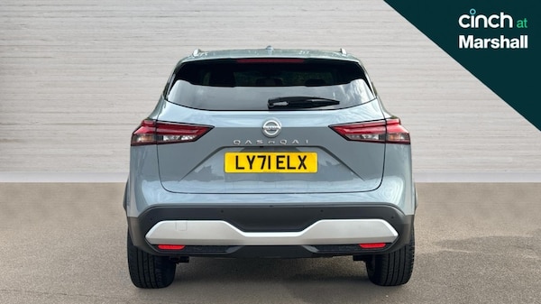 Used Nissan Qashqai 2022 for sale - 76079461: Photo 4
