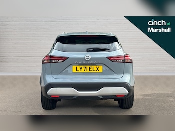 Used Nissan Qashqai 2022 for sale - 76079461: Photo 4