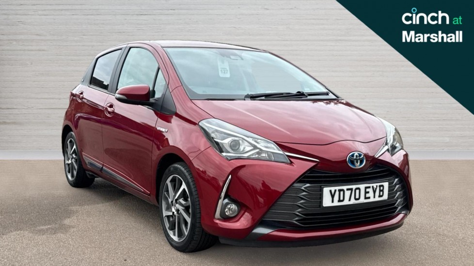Used Toyota Yaris 2020 for sale - 76595278: Photo 1