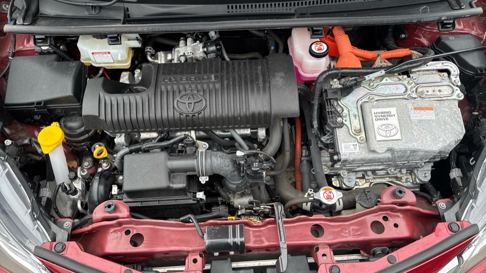 Used Toyota Yaris 2020 for sale - 76595278: Photo 16