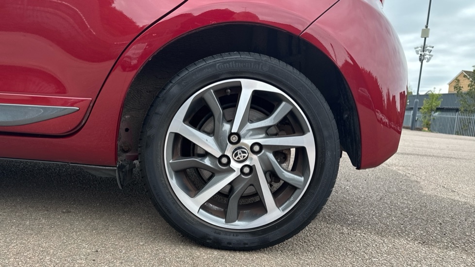 Used Toyota Yaris 2020 for sale - 76595278: Photo 18