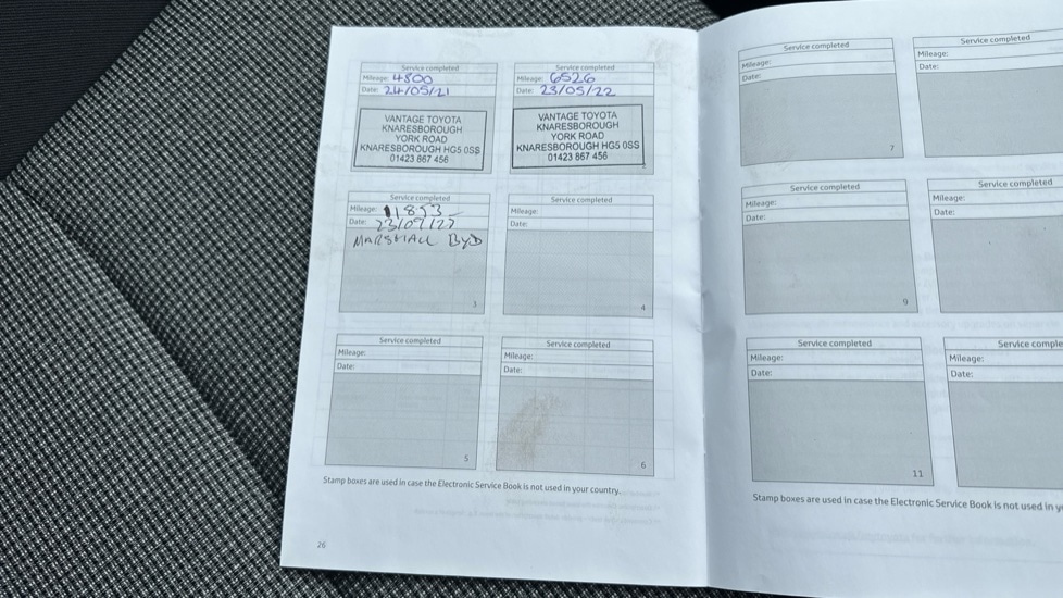 Used Toyota Yaris 2020 for sale - 76595278: Photo 21