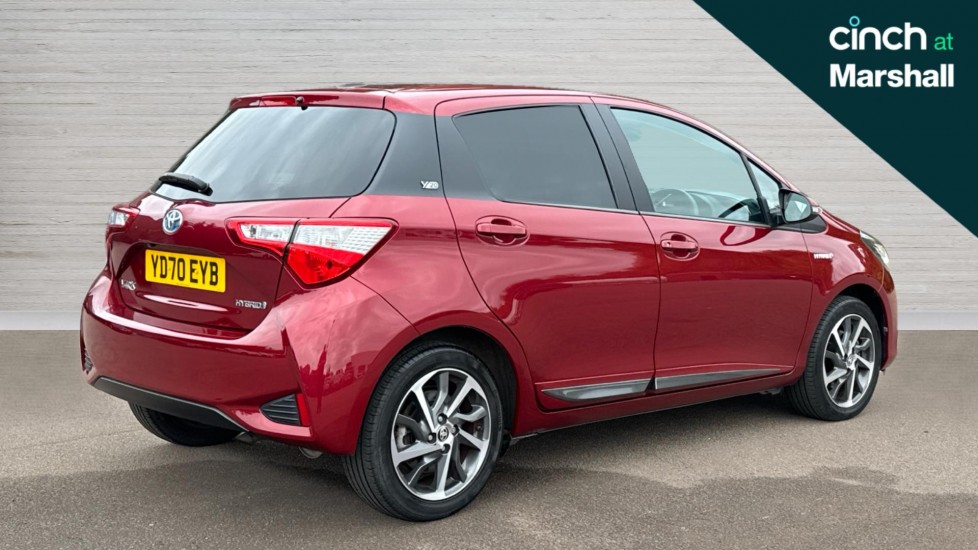 Used Toyota Yaris 2020 for sale - 76595278: Photo 3