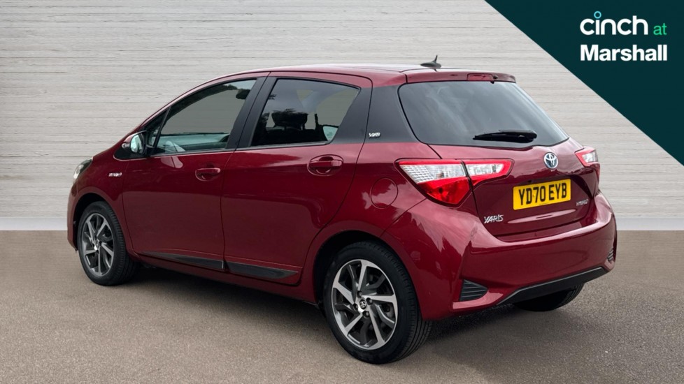 Used Toyota Yaris 2020 for sale - 76595278: Photo 5