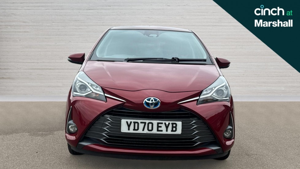 Used Toyota Yaris 2020 for sale - 76595278: Photo 8