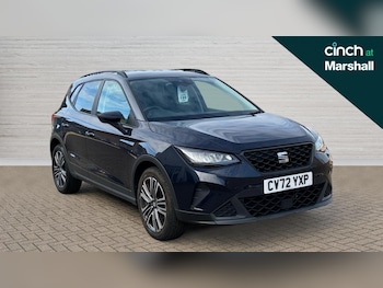 2022 - ARONA 1.0 TSI SE Edition 5dr