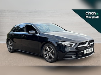 2021 - A180 AMG Line Executive 5dr Auto
