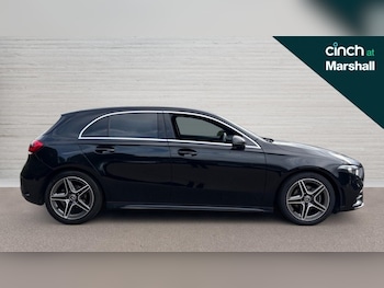 Used Mercedes-Benz A-Class 2021 for sale - 75874194: Photo