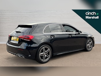 Used Mercedes-Benz A-Class 2021 for sale - 75874194: Photo