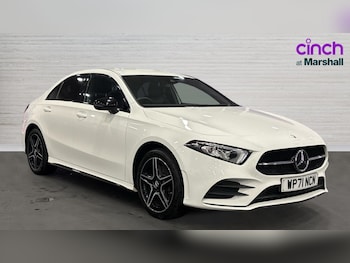 Used Mercedes-Benz A-Class 2022 for sale - 76984046: Photo