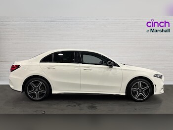 Used Mercedes-Benz A-Class 2022 for sale - 76984046: Photo