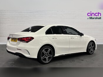 Used Mercedes-Benz A-Class 2022 for sale - 76984046: Photo