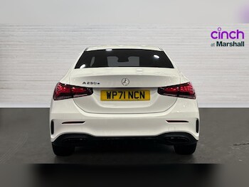 Used Mercedes-Benz A-Class 2022 for sale - 76984046: Photo