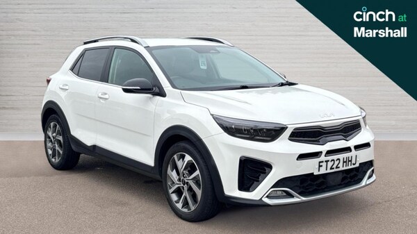 Used Kia Stonic 2022 for sale - 76124561: Photo 1