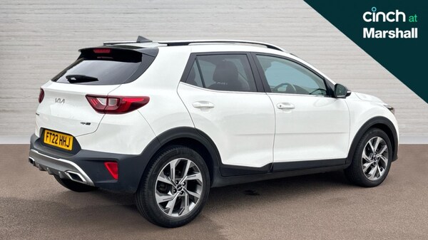 Used Kia Stonic 2022 for sale - 76124561: Photo 3