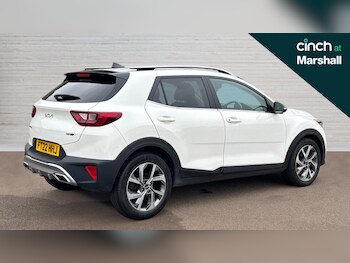 Used Kia Stonic 2022 for sale - 76124561: Photo 3