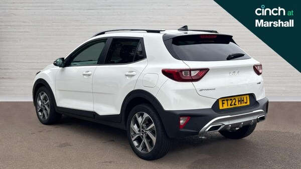 Used Kia Stonic 2022 for sale - 76124561: Photo 5