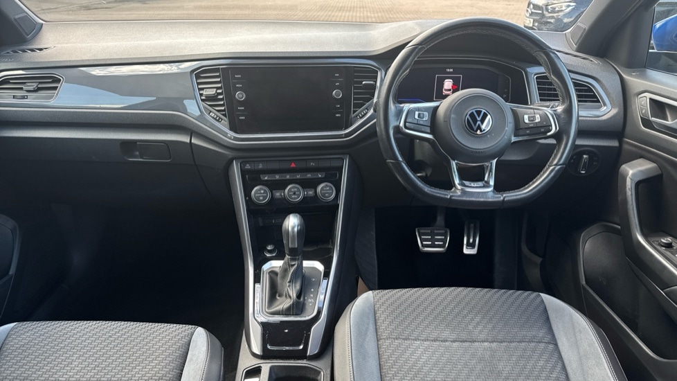 Used Volkswagen T-Roc 2021 for sale - 75992808: Photo 11