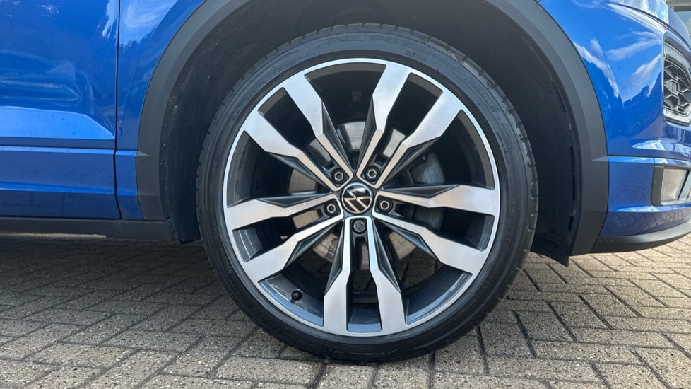 Used Volkswagen T-Roc 2021 for sale - 75992808: Photo 17