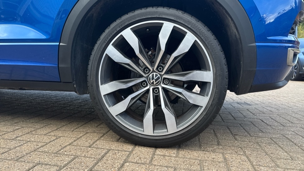 Used Volkswagen T-Roc 2021 for sale - 75992808: Photo 19