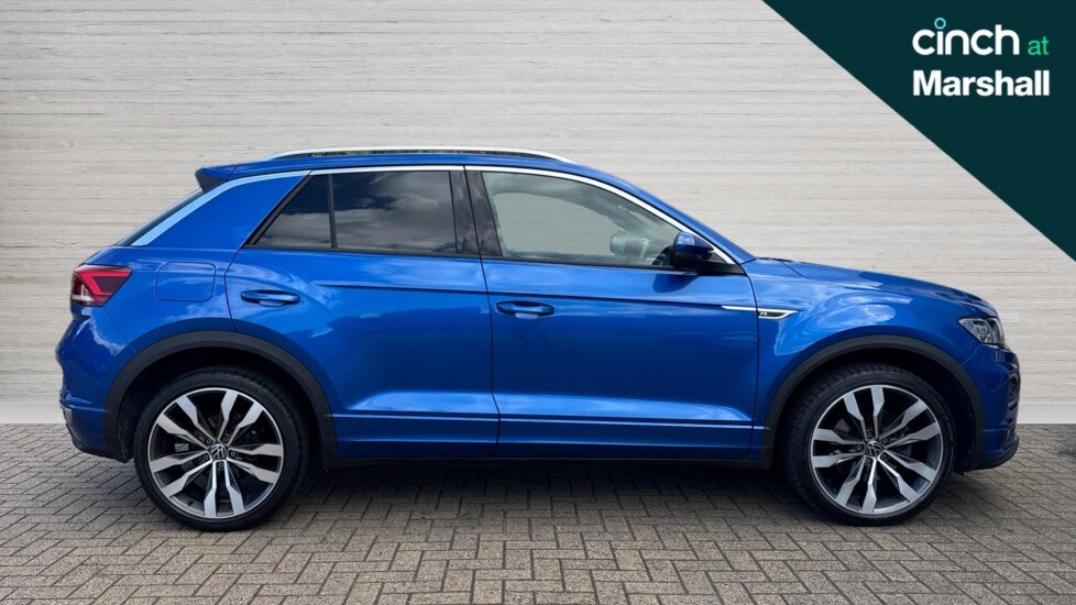 Used Volkswagen T-Roc 2021 for sale - 75992808: Photo 2