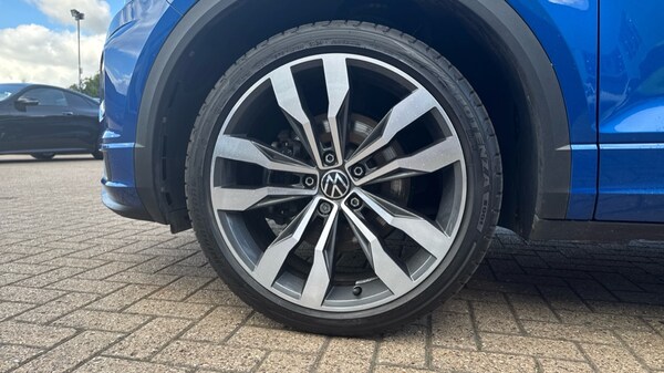 Used Volkswagen T-Roc 2021 for sale - 75992808: Photo 20