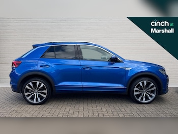 Used Volkswagen T-Roc 2021 for sale - 75992808: Photo 2
