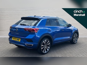 Used Volkswagen T-Roc 2021 for sale - 75992808: Photo 3