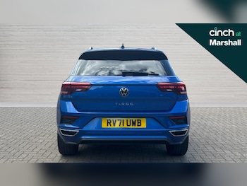 Used Volkswagen T-Roc 2021 for sale - 75992808: Photo 4