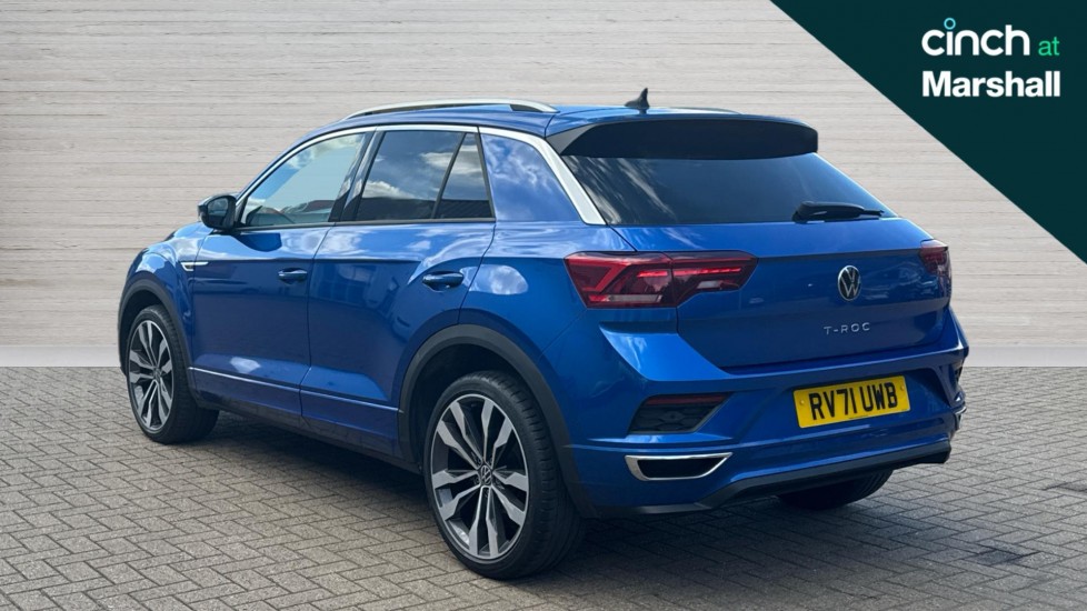 Used Volkswagen T-Roc 2021 for sale - 75992808: Photo 5
