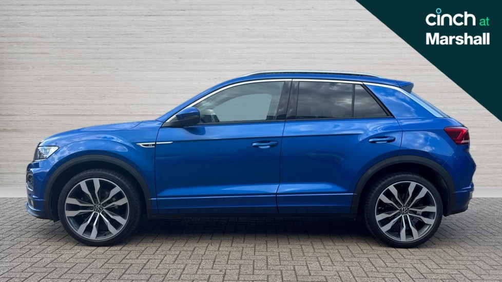 Used Volkswagen T-Roc 2021 for sale - 75992808: Photo 6